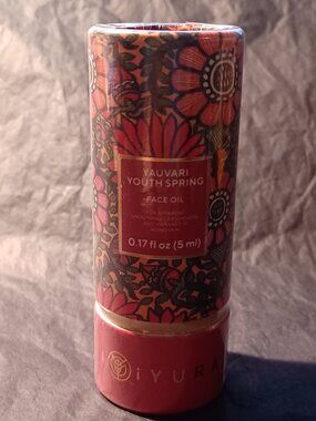 The Ayurveda Experience - Yauvari Youth Spring